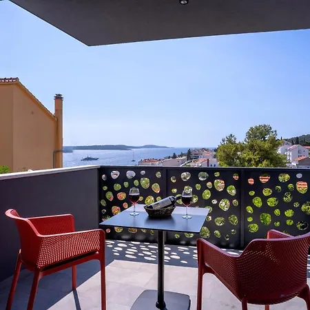 Apartment Sun&lux - Hvar *
